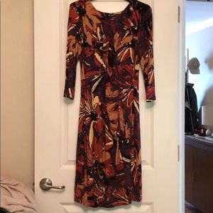 Nice and Zoe knit dress